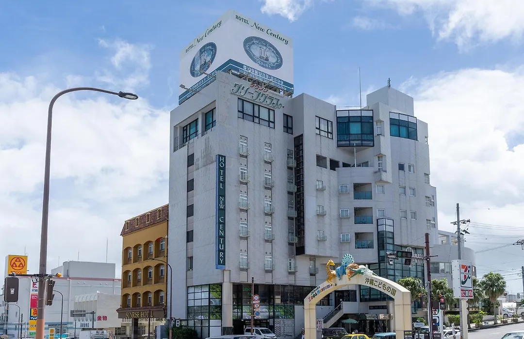 Hotel New Century-1