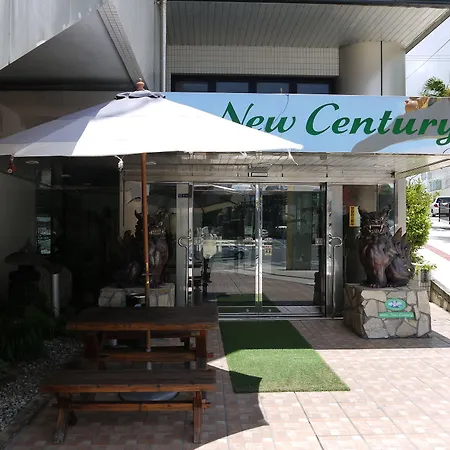 Hotel New Century-2