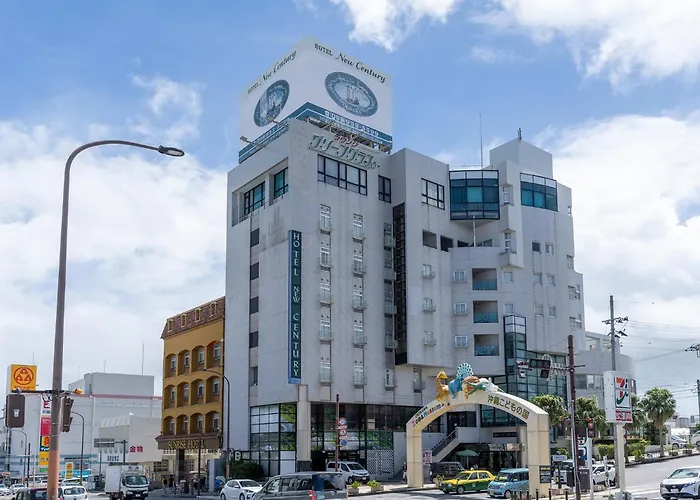 Hotel New Century
