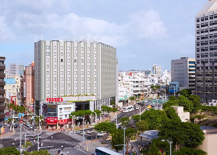Hotel Rocore Naha