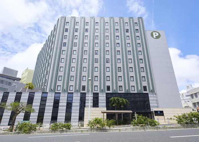 Hotel Rocore Naha